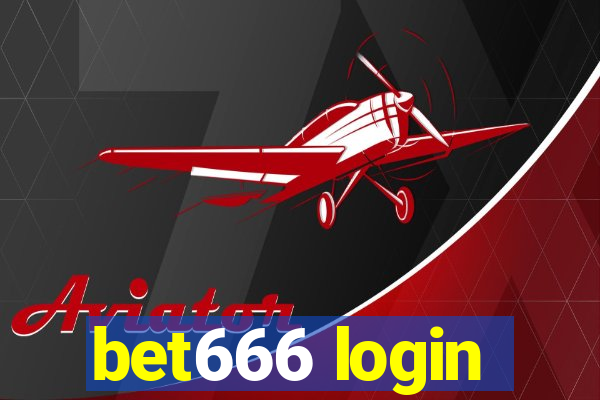 bet666 login